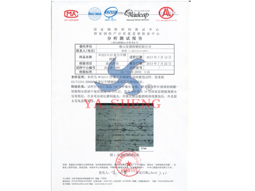 新材料检测报告10