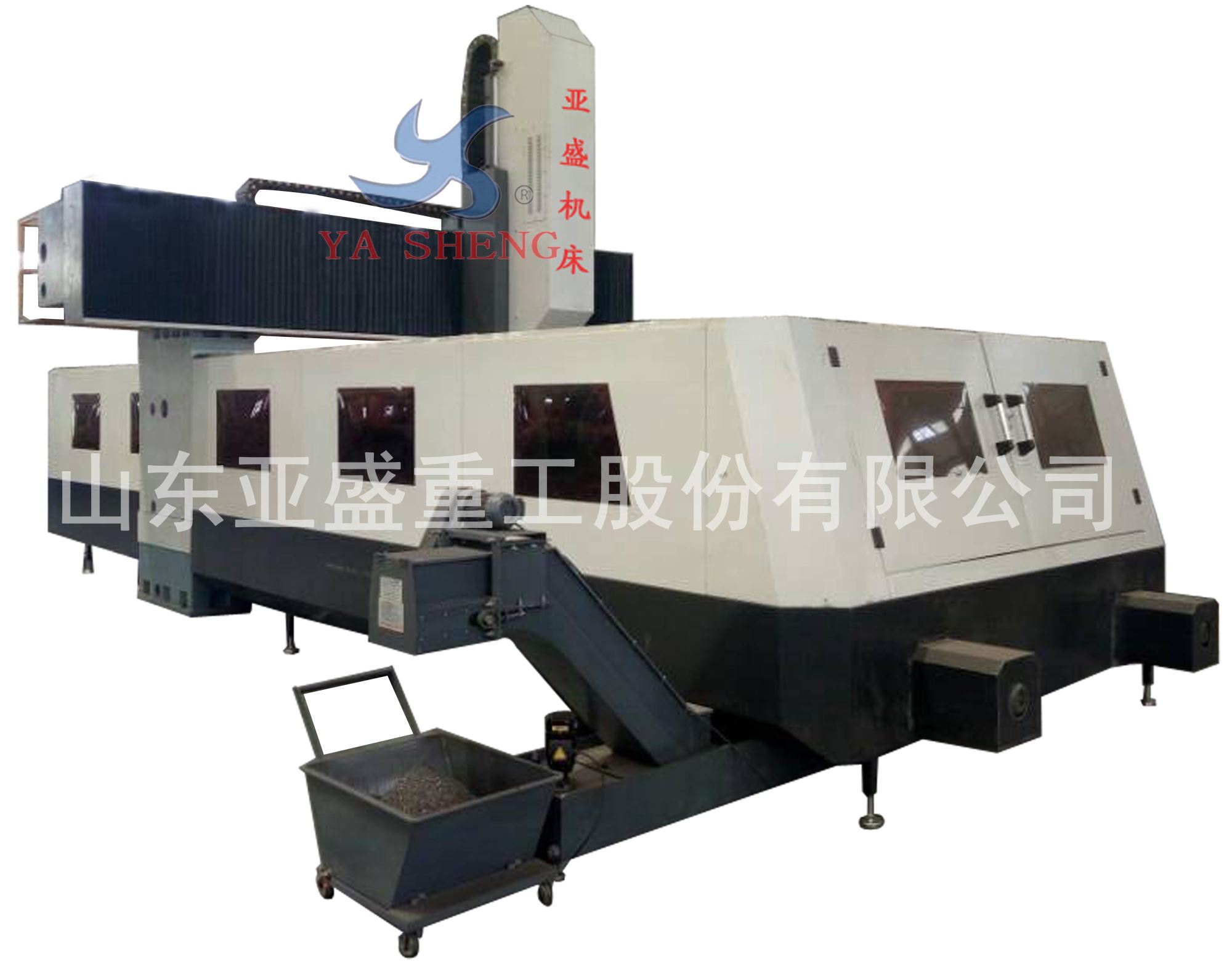 XK（H）24系列数控定梁定柱龙门铣床、加工中心